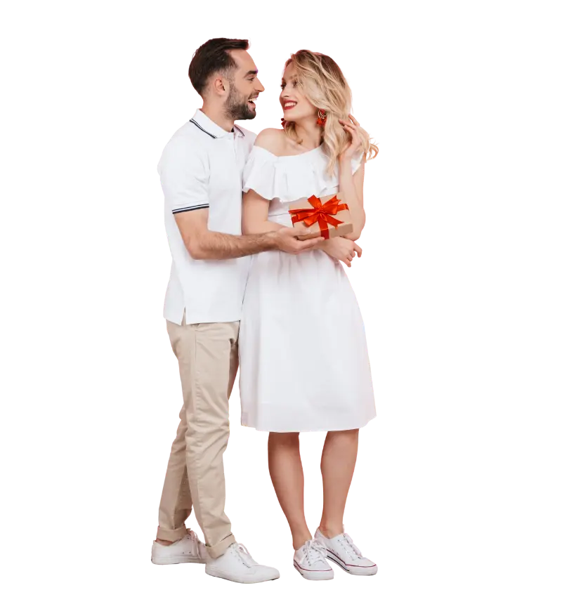 Desayuno sorpresa para hombre